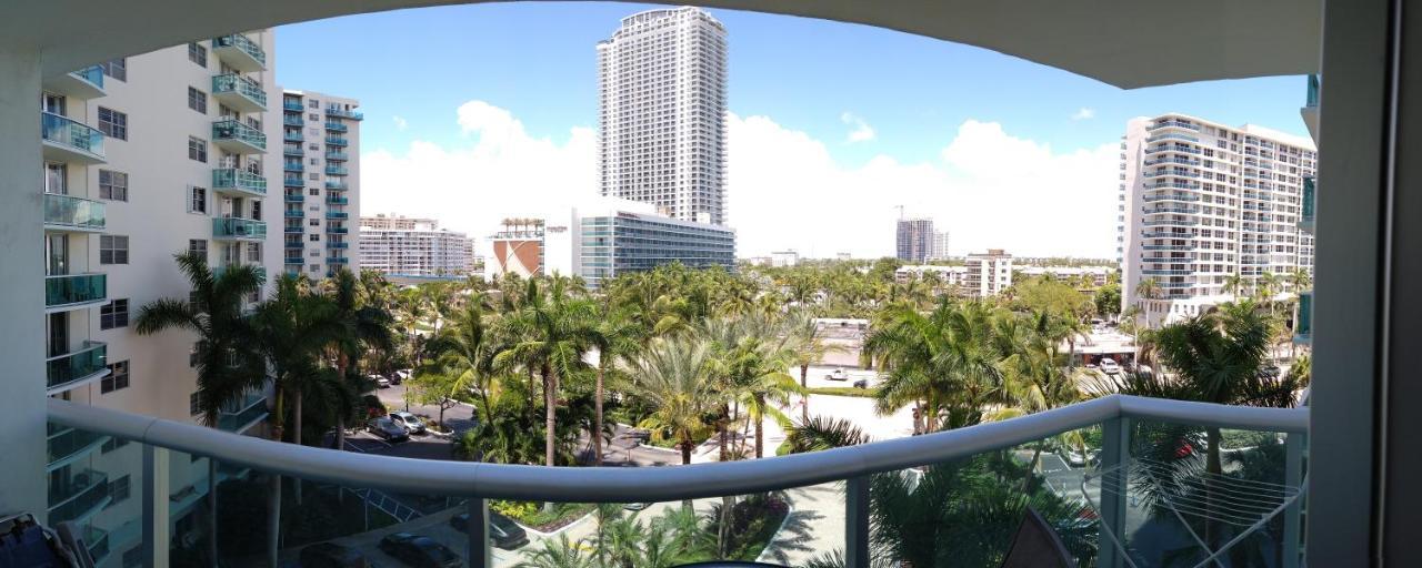 Tides Apt On Hollywood Beach エクステリア 写真