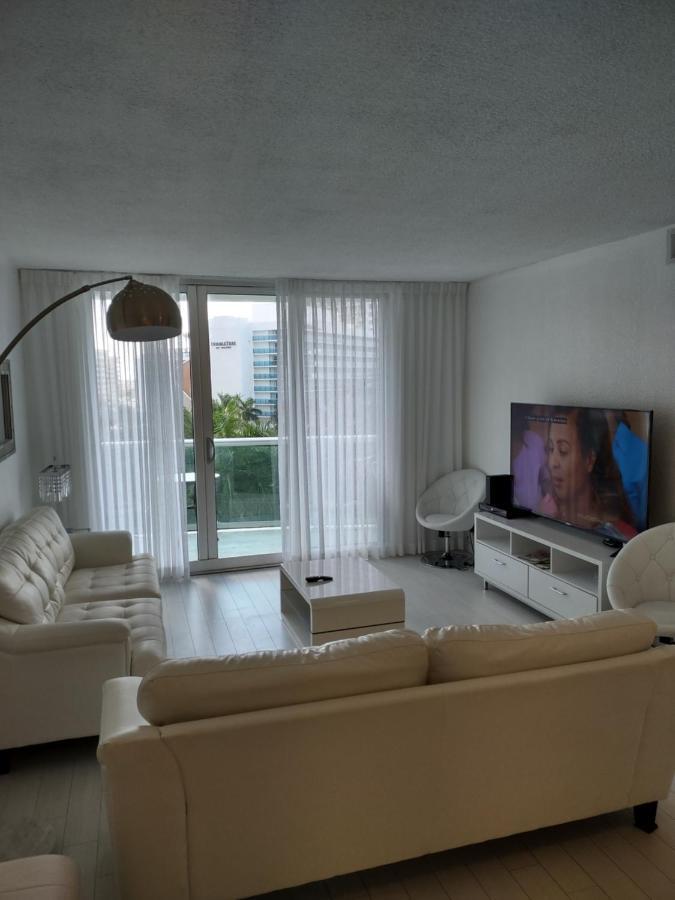 Tides Apt On Hollywood Beach エクステリア 写真