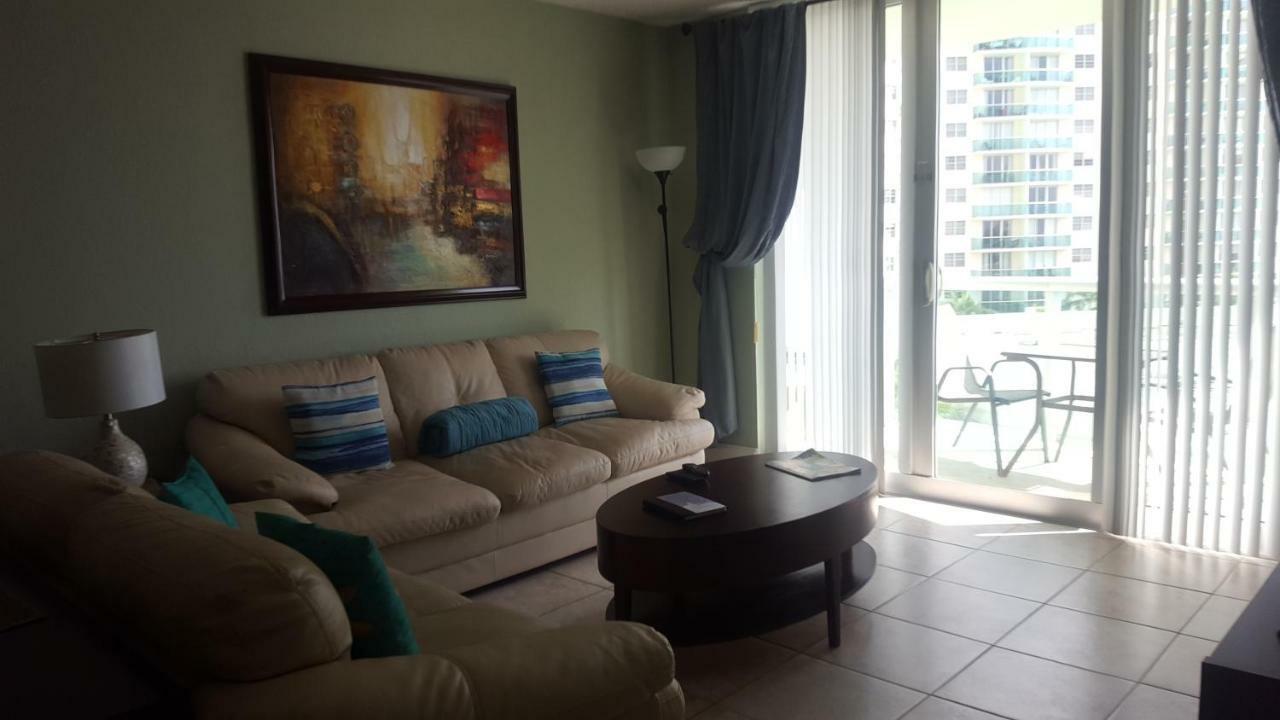 Tides Apt On Hollywood Beach エクステリア 写真