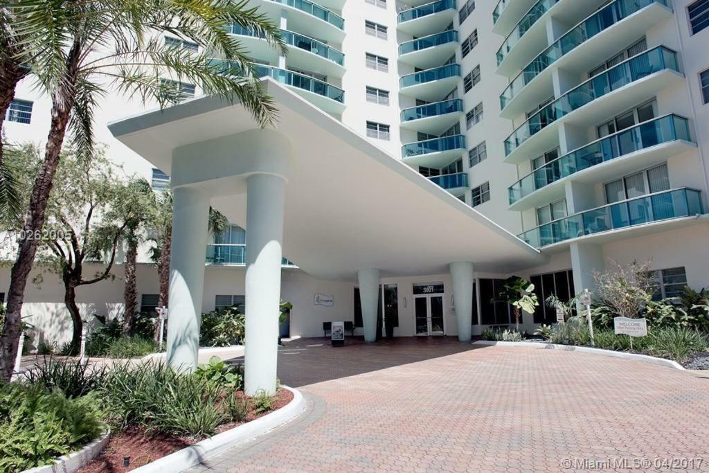 Tides Apt On Hollywood Beach エクステリア 写真