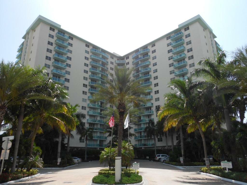 Tides Apt On Hollywood Beach エクステリア 写真