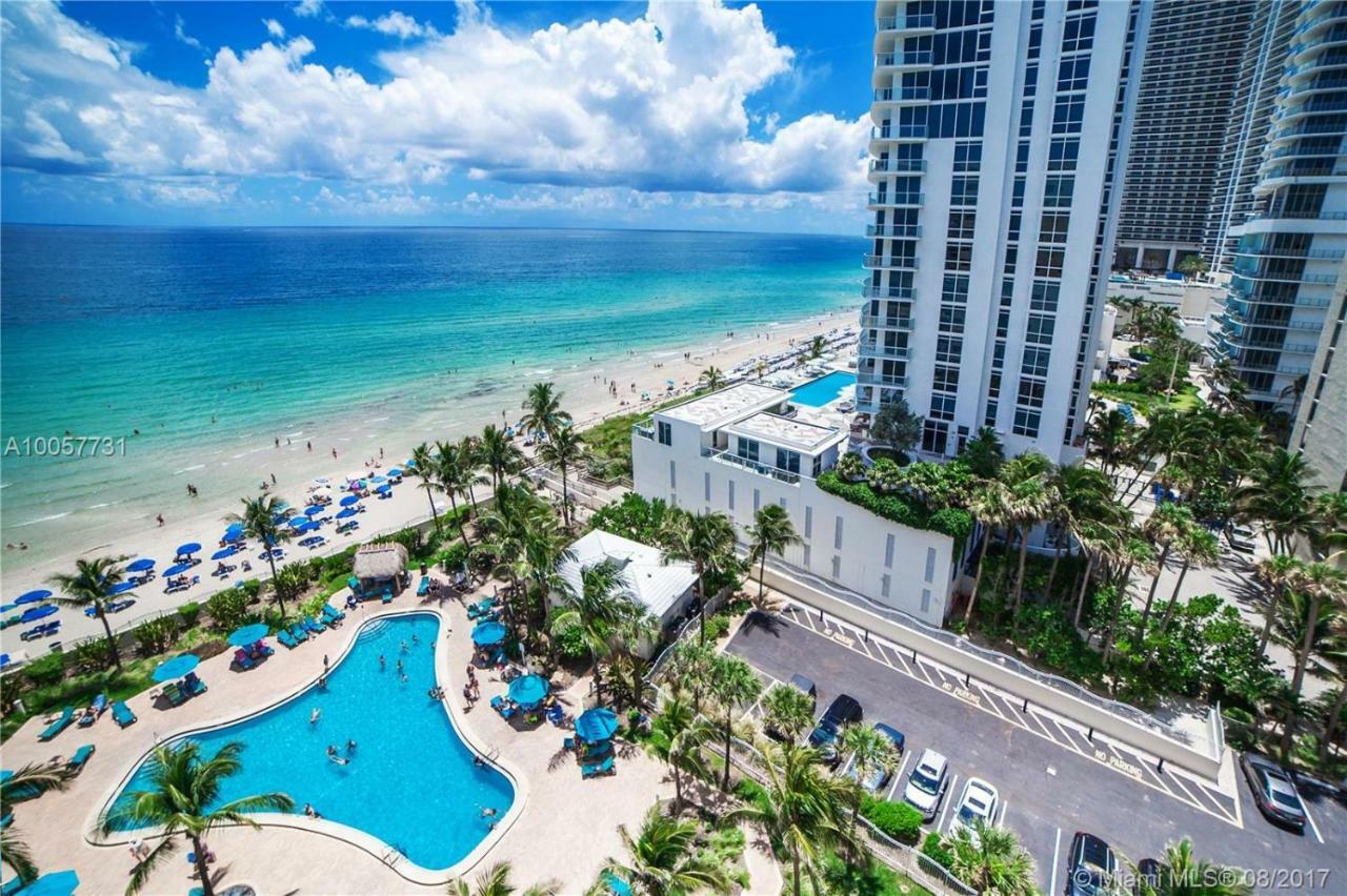 Tides Apt On Hollywood Beach エクステリア 写真