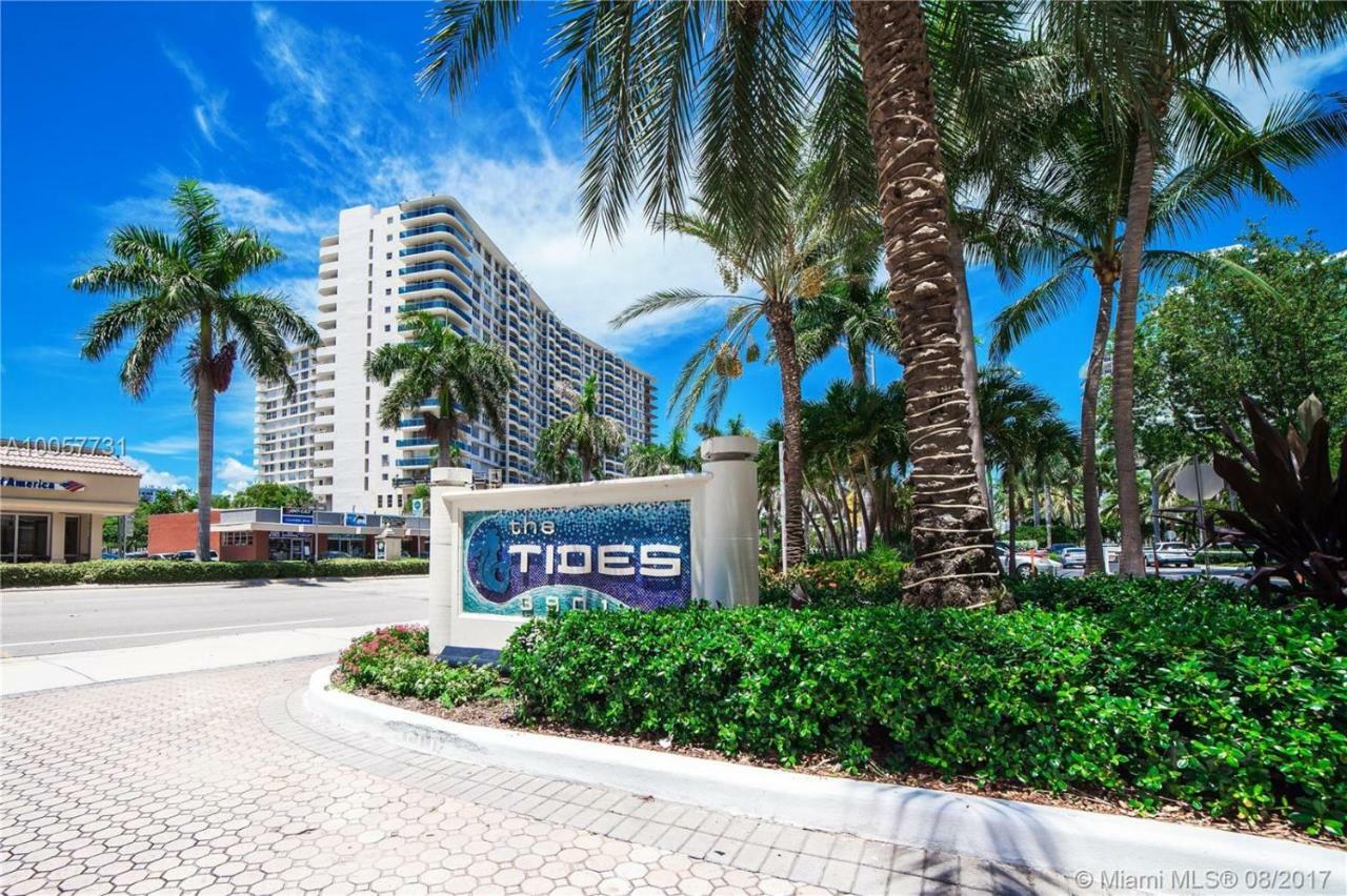 Tides Apt On Hollywood Beach エクステリア 写真