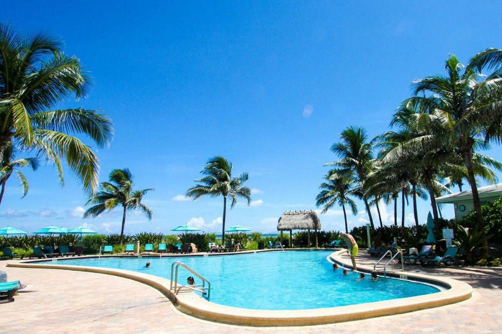 Tides Apt On Hollywood Beach エクステリア 写真