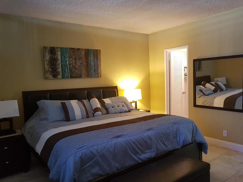 Tides Apt On Hollywood Beach エクステリア 写真