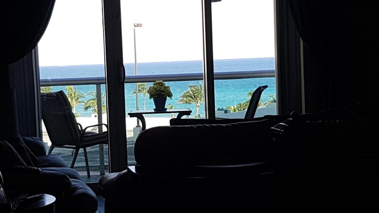 Tides Apt On Hollywood Beach エクステリア 写真